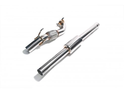 Armytrix Volkswagen Golf 6 GTI Downpipe de-cat