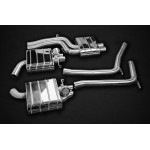 Capristo Audi RS5 B8/B8 FL Cat-back