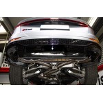 Capristo Audi RS Q8 OPF-back