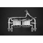 Capristo BMW 435i (F32, F33, F36) Cat-back