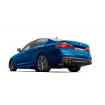 Remus BMW M550i G30/G31 Axle-back