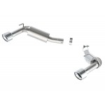 Borla Chevrolet Camaro SS 2014+ Axle-back