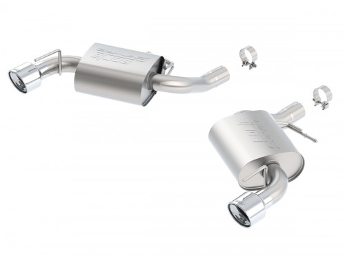 Borla Chevrolet Camaro SS 2016+ Axle-back