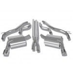 Borla Chevrolet Camaro V6 2010-13 Cat-back Touring