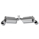 Borla Chevrolet Camaro V6 2010-13 Axle-back
