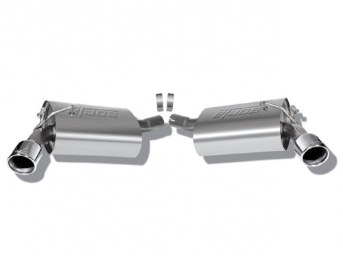 Borla Chevrolet Camaro V6 2010-13 Axle-back