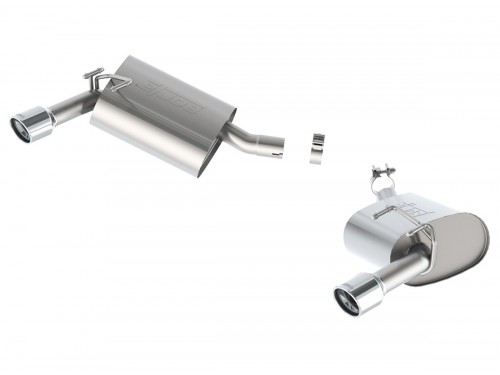 Borla Chevrolet Camaro V6 2014+ Axle-back