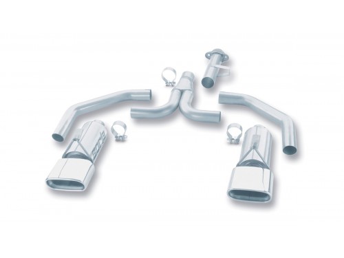 Borla Chevrolet Corvette C4 Cat-back