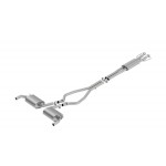 Borla Ford Edge ST 2.7L V6 Cat-back