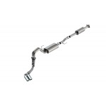 Borla Ford F-150 21+ 3.3L Cat-back (Single)