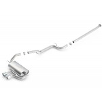 Borla Ford Focus ST MK3 Cat-back