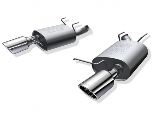 Borla Ford Mustang 3.7 V6 2011-14 Axle-back