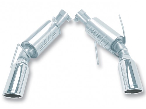 Borla Ford Mustang GT 4.6 2010 Axle-back