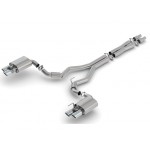 Borla Ford Mustang GT 5.0 S550 18+ Cat-back S-Type