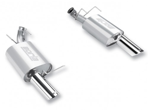 Borla Ford Mustang GT/Boss 302 2011-12 Axle-back