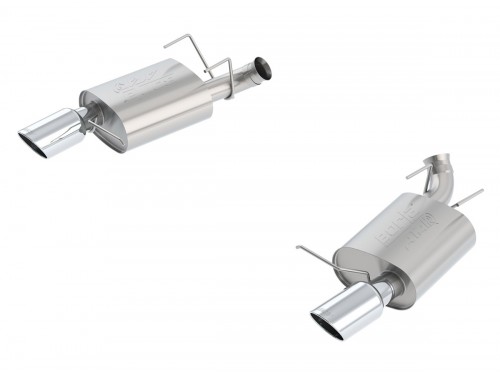 Borla Ford Mustang GT/Boss 302 2013+ Axle-back