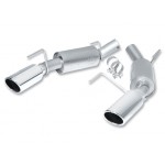Borla Ford Mustang GT Shelby GT500 5.4 2010 Axle-back