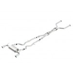 Borla Infiniti Q60 3.0 Turbo Cat-back S-Type