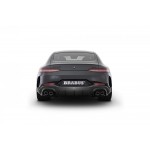 Brabus Mercedes-Benz AMG GT63 4door (X290) Cat-back