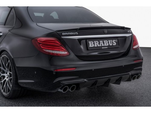 Brabus Mercedes-Benz E 43 AMG (W213 / S213) Cat-back