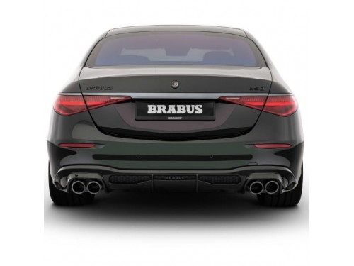 Brabus Mercedes-Benz S-Class (W223 / V223) Exhaust tips