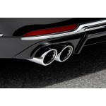 Brabus Mercedes-Benz S500 (C217 / A217) Cat-back