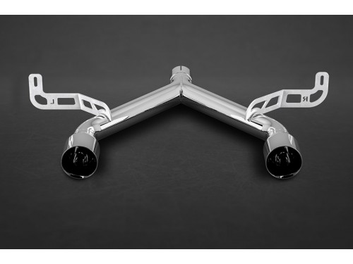 Capristo Alfa Romeo 4C Axle-back