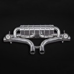Capristo Audi RS Q8 OPF-back