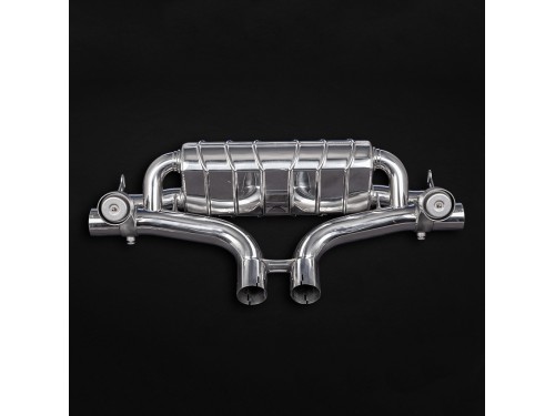 Capristo Audi RS Q8 OPF-back