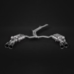 Capristo Audi RS4/RS5 B9 2.9 TFSI