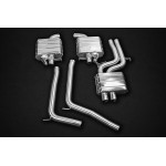 Capristo Audi RS5 B8/B8 FL Cat-back