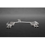 Capristo Audi S4/S5 B8 V6/V8 Cat-back