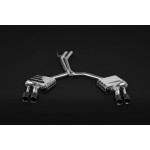 Capristo Audi S5 B9 3.0 TFSI Cat-back
