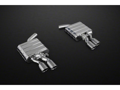 Capristo Audi S6/S7 C7 Cat-back
