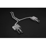 Capristo Audi S8 D4 4.0 TFSI Cat-back