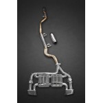 Capristo BMW 435i (F32, F33, F36) Cat-back