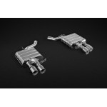 Capristo BMW 650i V8 TwinTurbo (F12, F13, F06) Axle-back
