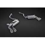 Capristo BMW X5M F85 & X6M F86 Cat-back