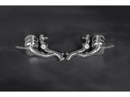 Capristo Ferrari 812 Superfast Axle-back