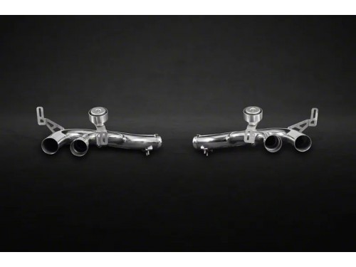 Capristo Ferrari California T Axle-back