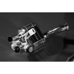 Capristo Ferrari California Axle-back