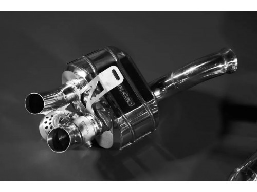 Capristo Ferrari California Axle-back