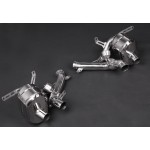 Capristo Ferrari F12 Berlinetta Axle-back