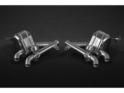 Capristo Ferrari GTC4 Lusso V12 Cat-back