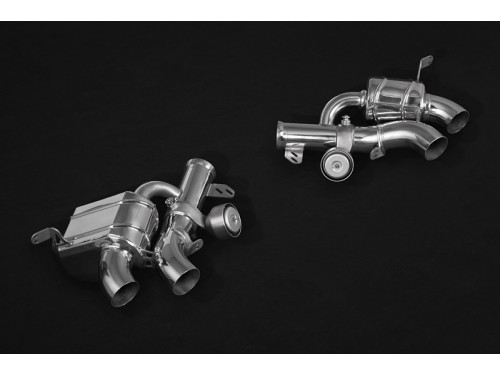 Capristo Ferrari Portofino Axle-back