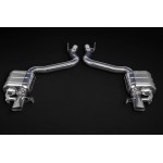 Capristo Mercedes GT63-4/GTS63-4 AMG (C290/X290) Cat-back