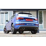 Supersprint Audi RS Q3 Axle-back with center section