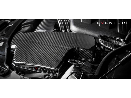 Eventuri Carbon air filter cover for BMW M3 E9X