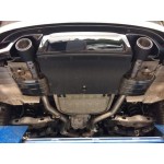 Quicksilver Jaguar F-Pace 3.0 D300 Axle-back