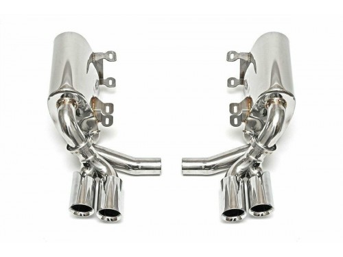 Fabspeed Porsche 911 Carrera 996 Cat-back